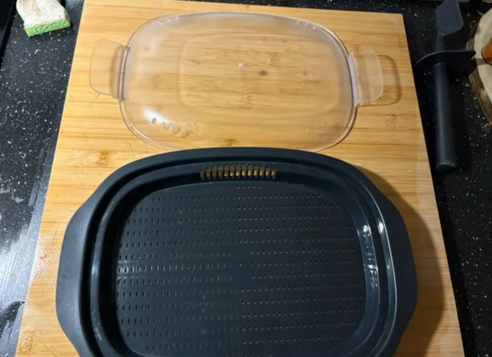 Robot cozinha moussier cuisine v1