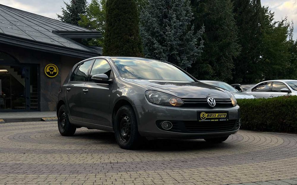 Volkswagen Golf 2011