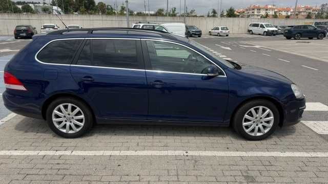 Volkswagen Golf Variant — fotografia 3