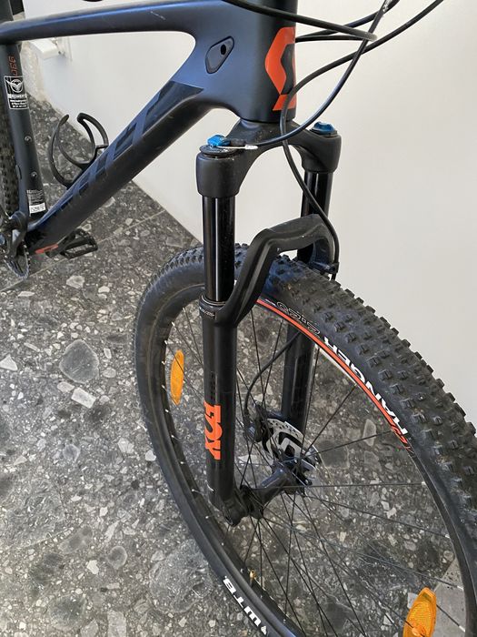 Rower Scott Scale 930