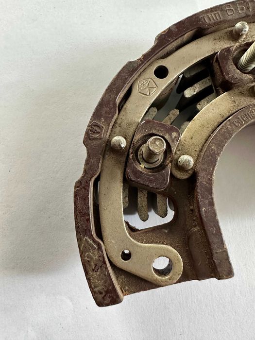 Диодный мост генератора