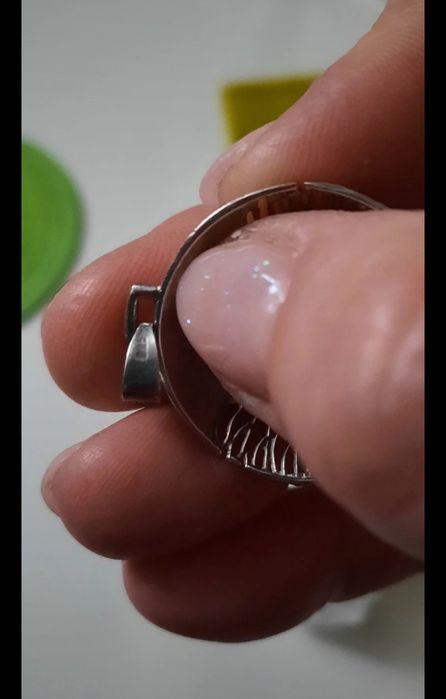 Przywieszka srebrna wysoką próba 925 Apart