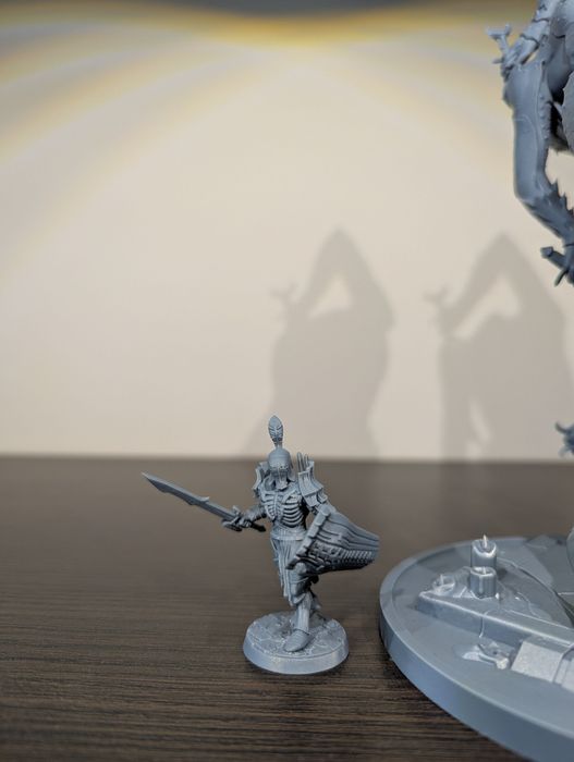 Druk 3D | Żywica | 12K | Figurki i modele kolekcjonerskie