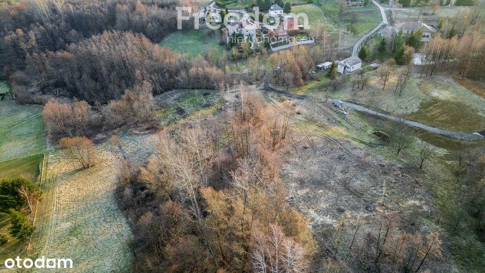 49,02 ar pod dom lub inwestycję - Słocina Rzeszów - Więcej