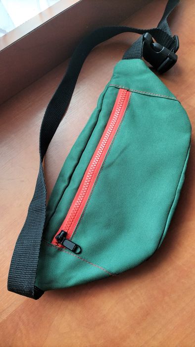 Saszetka na pasek unisex