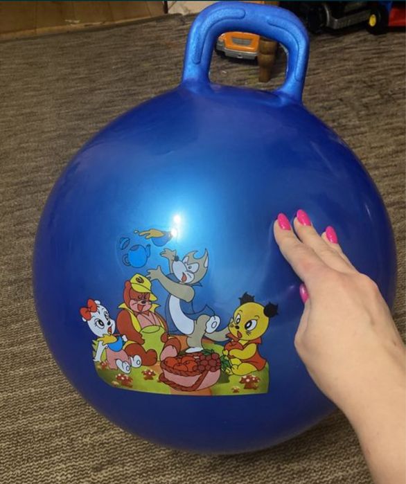 Мяч попригун 45 см