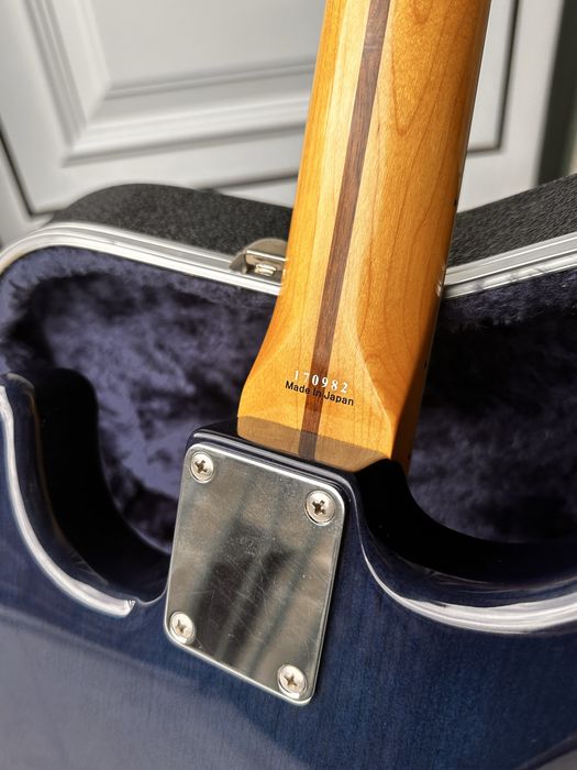 Guitarra Tokai strat