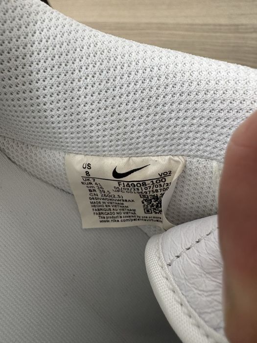 Чоловічі кросівки Nike Air Force 1 SP 1017 ALYX  9 SM оригінал нові