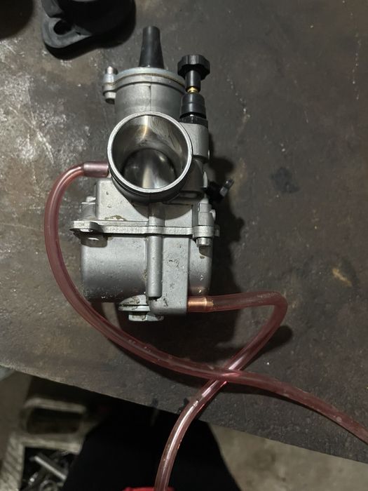 Карбюратор KEIHIN PWK 30