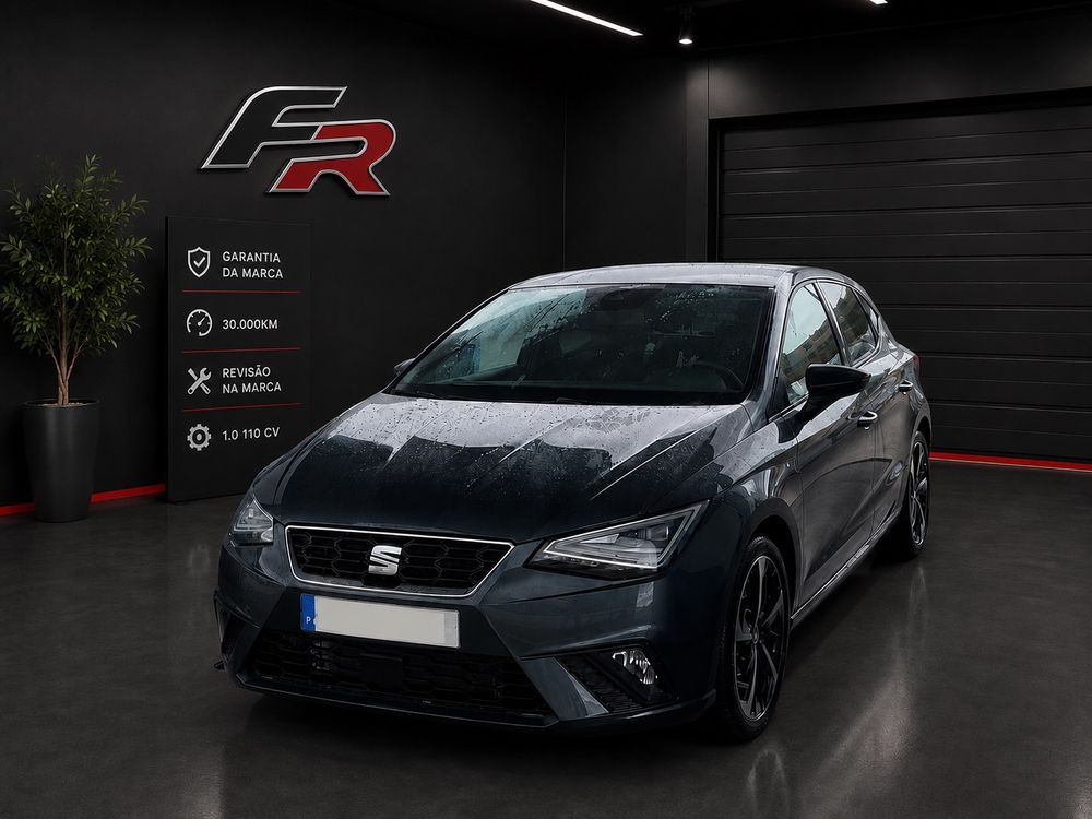 SEAT Ibiza 1.0 TSI FR