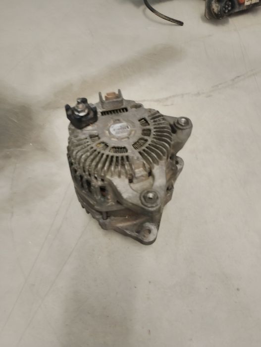 Alternador Renault master 125 DCI novo