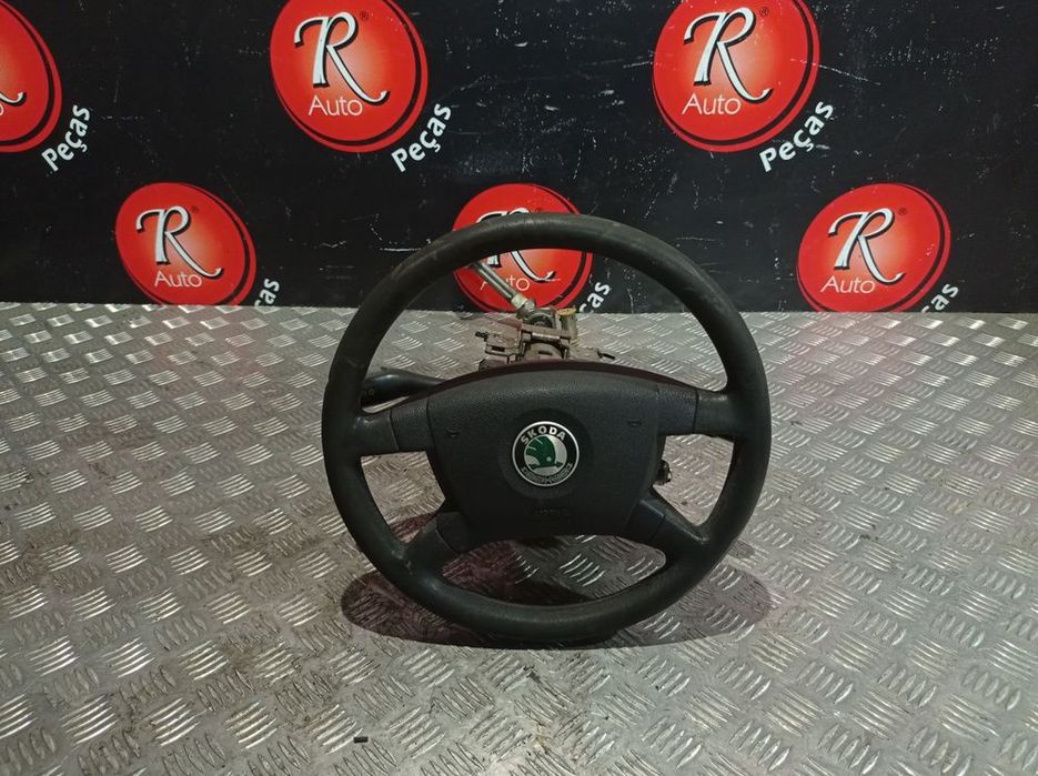 Airbag Volante Skoda Fabia I Combi (6Y5)