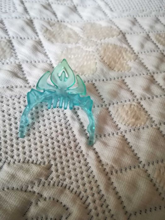 Tiara Boneca Frozen