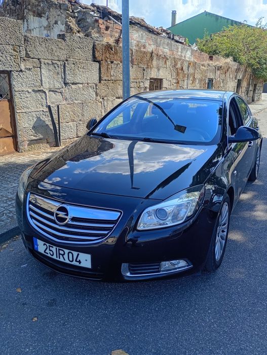 Opel insignia 2010