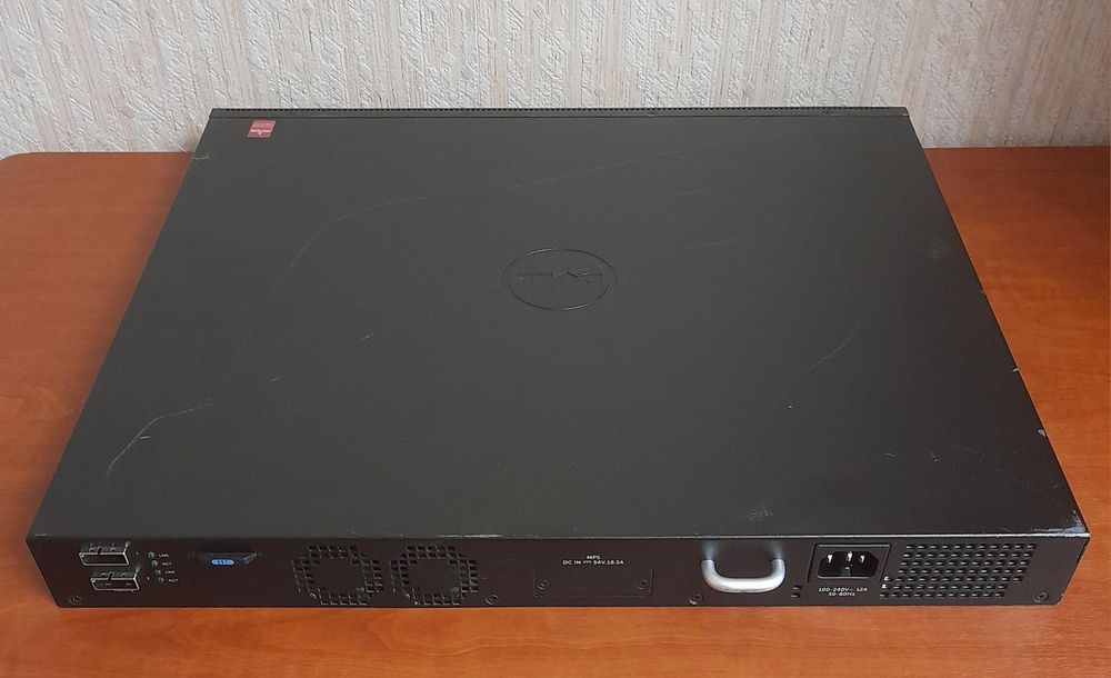 Комутатор Dell EMC N2048P, свічі Dell