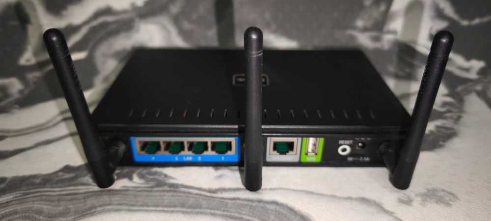 Router D-Link DIR-635 – sprawny, w pełni działający – SPRZEDAM