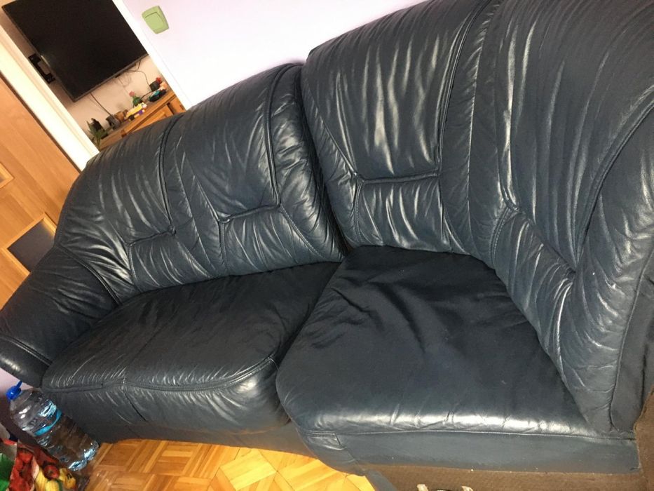 Narożnik skóra sprzedam