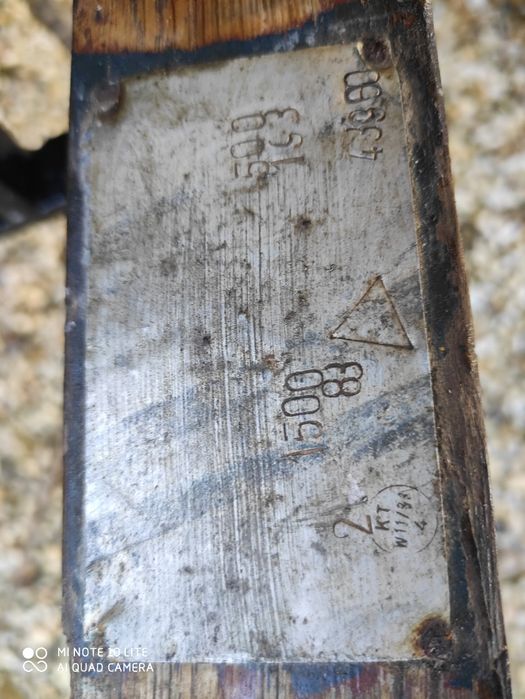 Wóz konny odnowiony