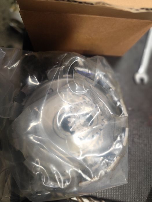 Simson S51/S70 kosz sprzęgłowy