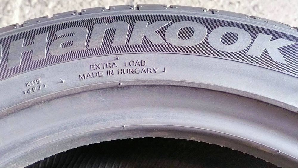 Шини літні R17 225/55 Hankook Ventus Prime 2