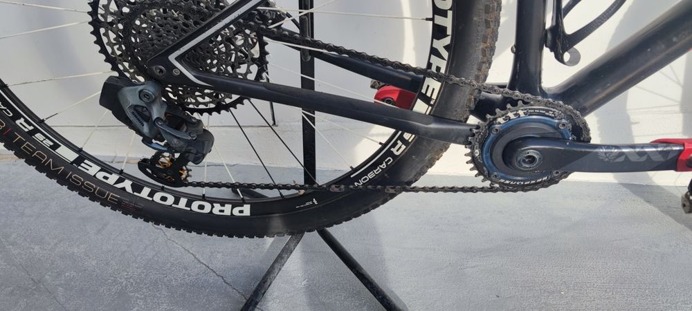 Specielized Épic carbono..