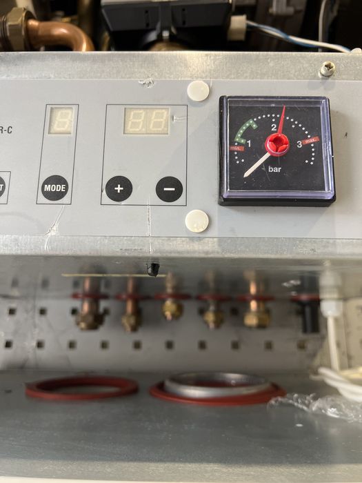 Продам котел газовый Eco Tec 24kv с горантией