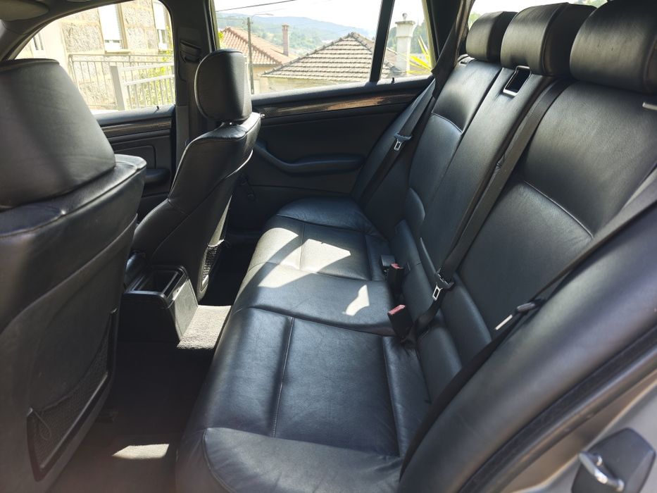 BMW E46 320D 150CV