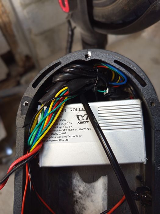 Ремонт електровелосипедів самокатів