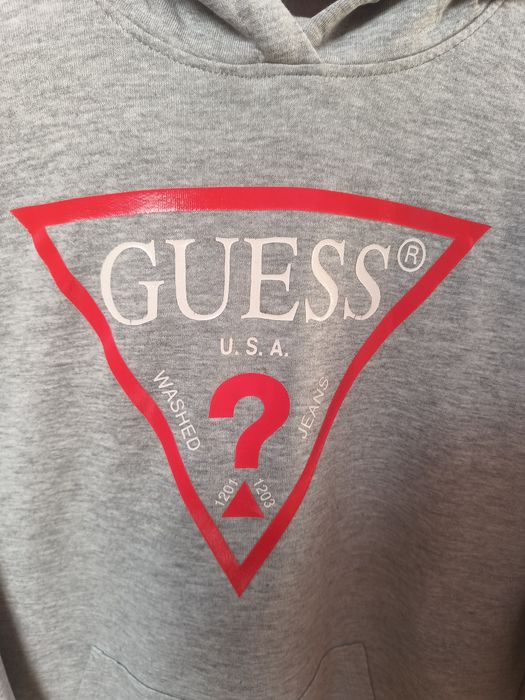 Bluza guess z metki 16