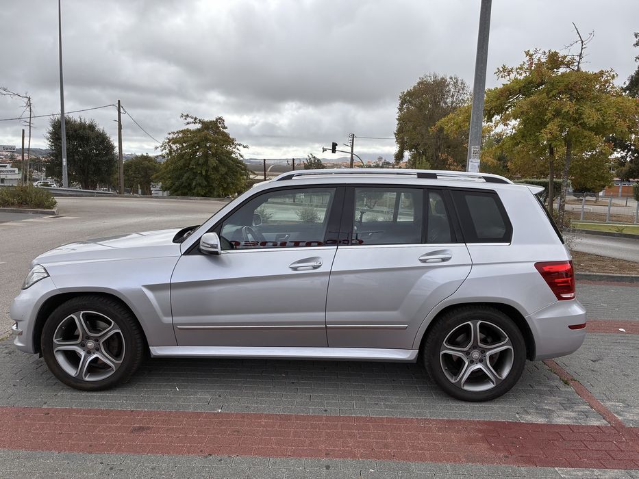 Mercedes GLK 220 — photo 3