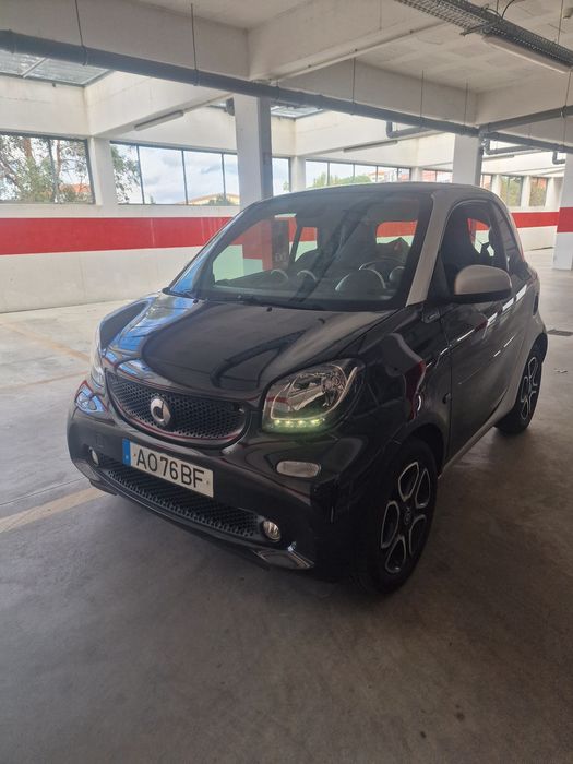 Vendo Smart ForTwo 0.9 Turbo 90cv (PRIME)