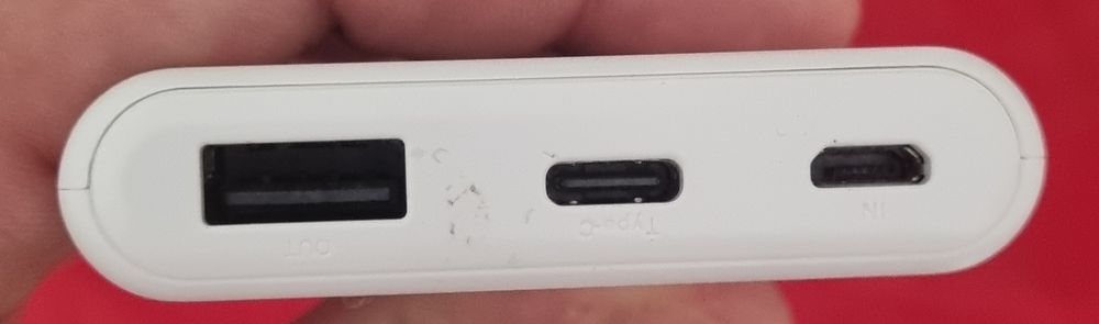 Powebank 5000 mAh