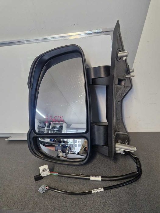 Fiat Ducato III 3 Jumper Boxer II 2 Lusterko Lewe 8+4 PINY