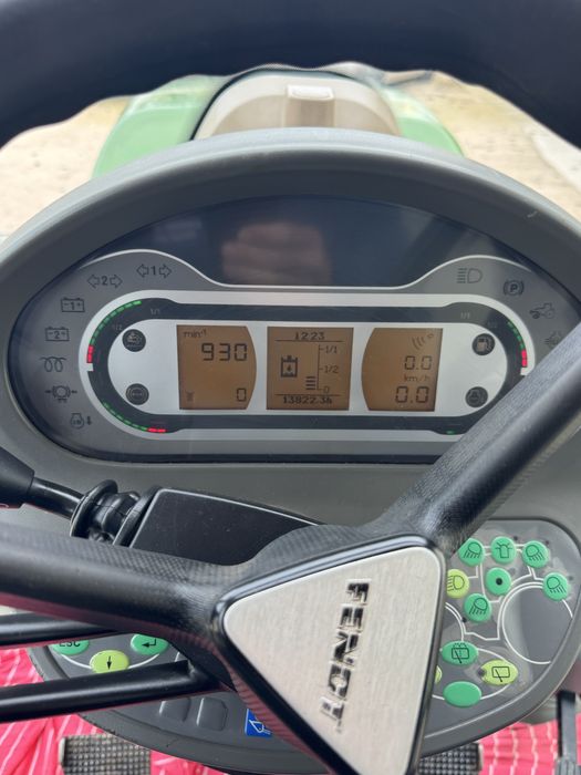 TRATOR FENDT 720 PROFI