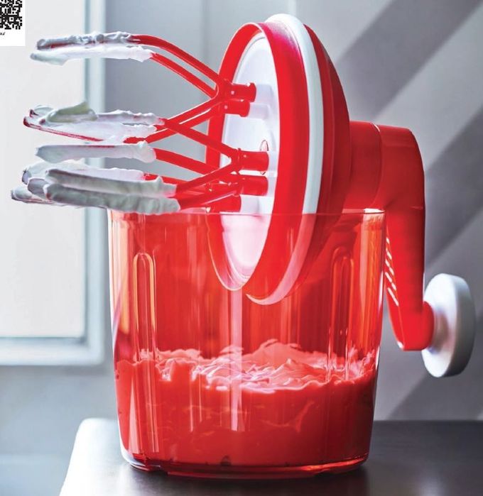Speedy Chef / Batedor Tupperware