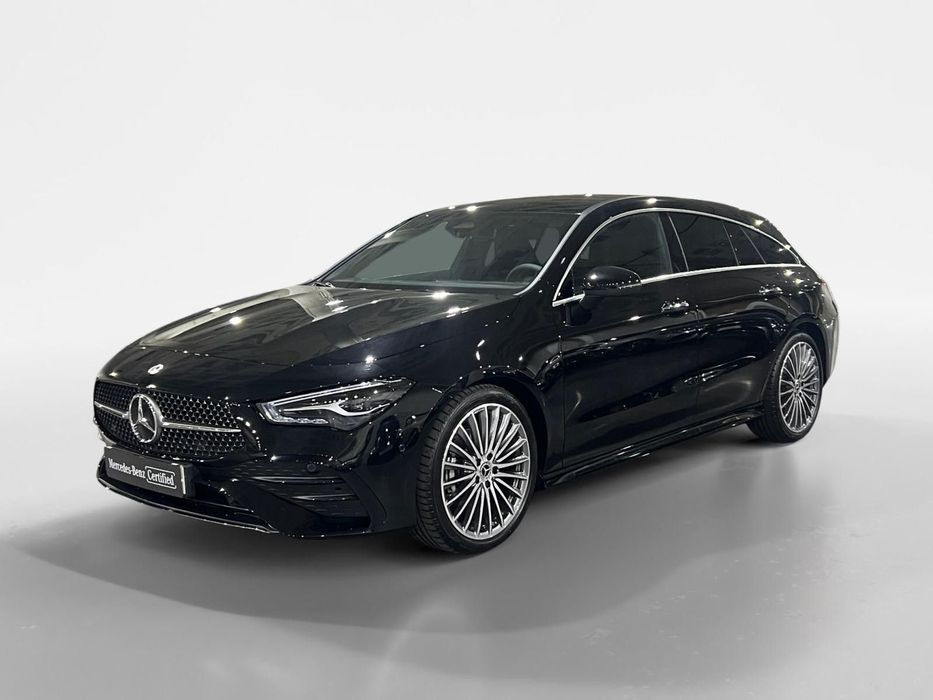 Mercedes-Benz CLA 180 d