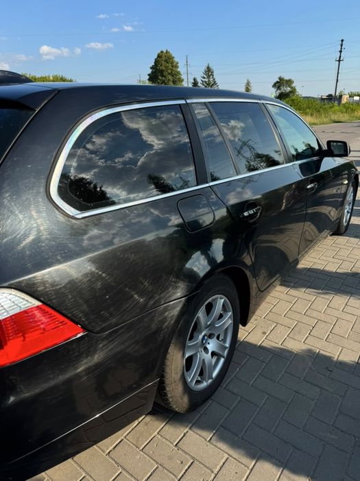 Продам BMW E61 530D