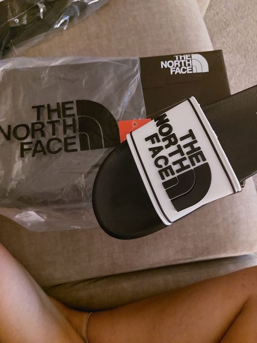Chinelos novos the north face