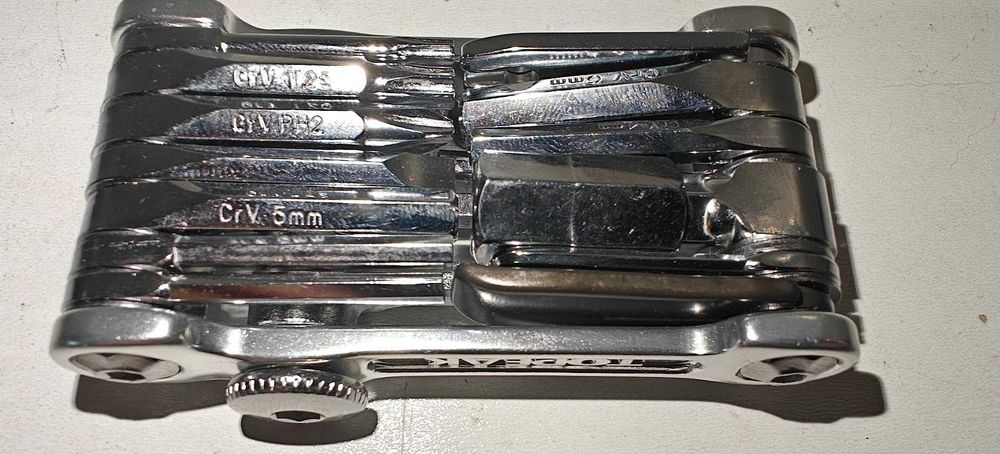 Multitool rowerowy Topeak z etui