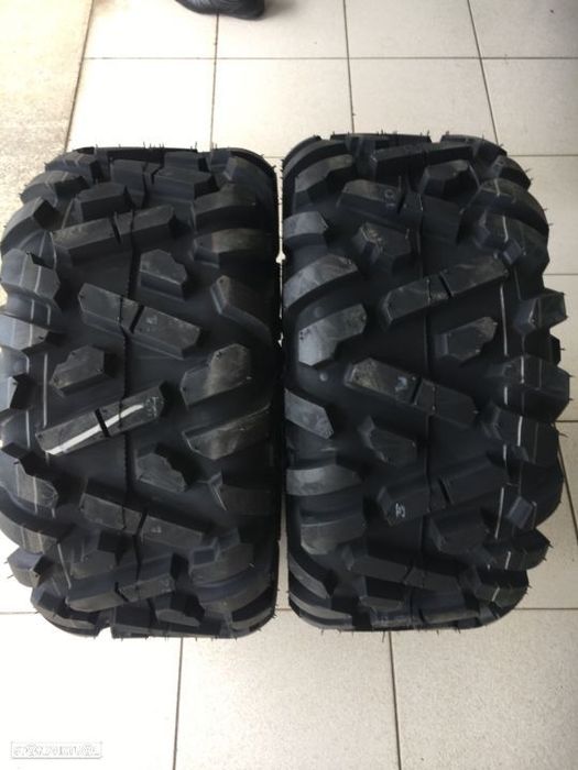 2 pneus novos maxxis  25x10-12  entrega grátis em sua casa