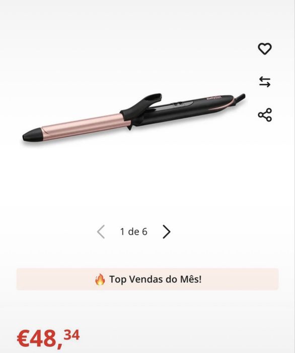 Pack de 3 Modeladores para Cabelo