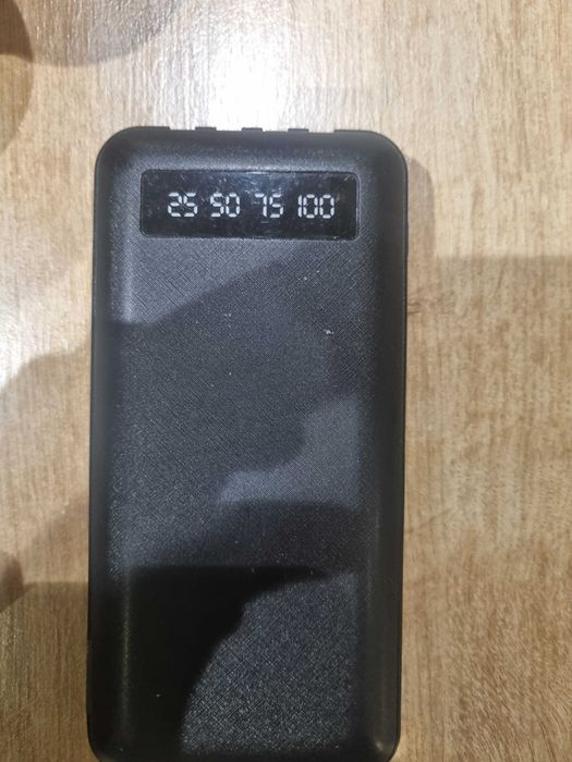 Carregador portátil