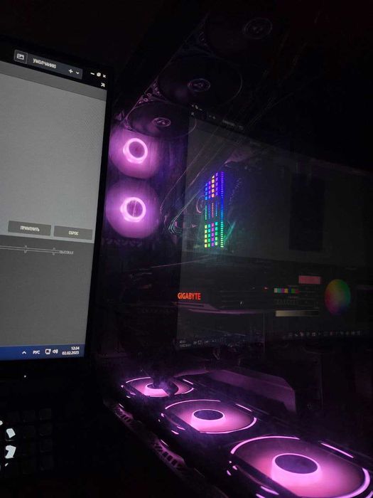 PC Gamer / Workstation - RTX 4070 Ti, i7-13700K, 32GB RAM