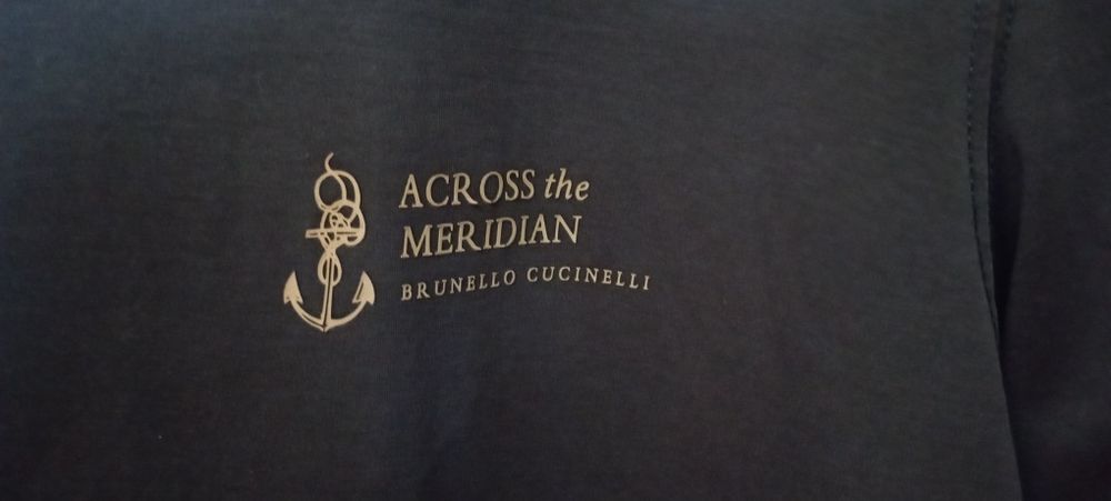 Продам мужскую футболку Brunello  Cucinelli