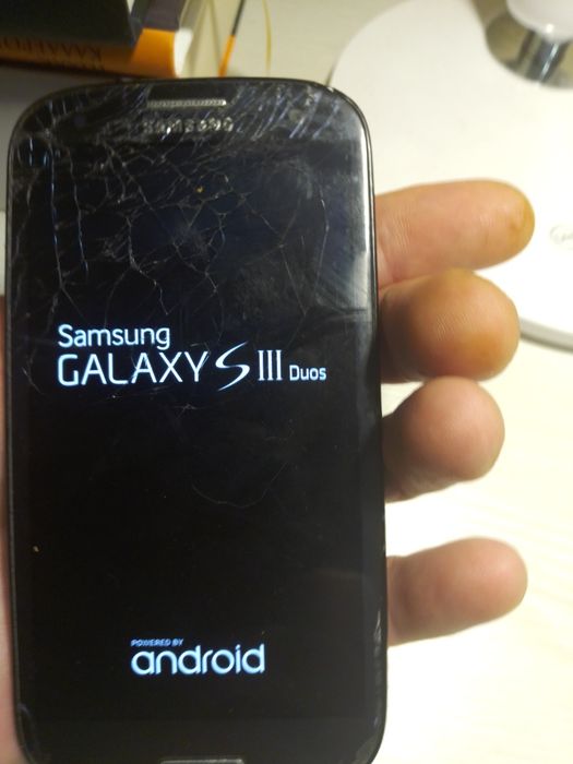 Samsung Galaxy S3 Duos I9300i