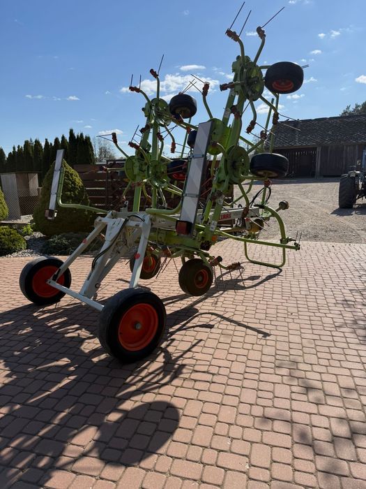 Przewracarka CLAAS VOLTO 870 T