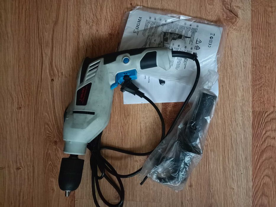 Wiertarka udarowa Sigma 750 W