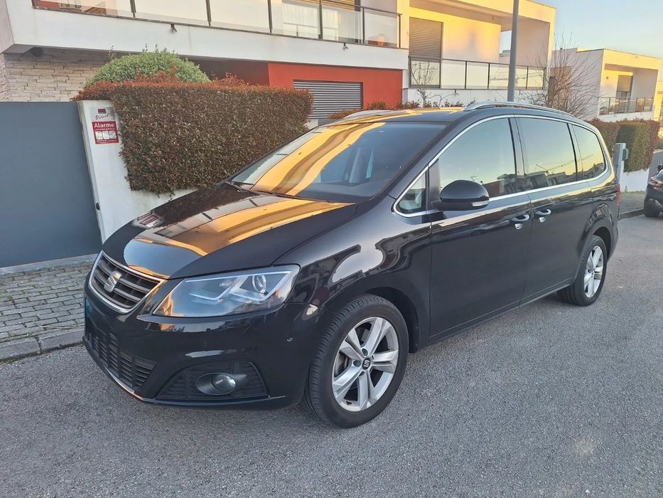 SEAT Alhambra 2.0 TDI Style Advanced