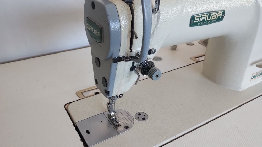 Машинка промислова SIRUBA