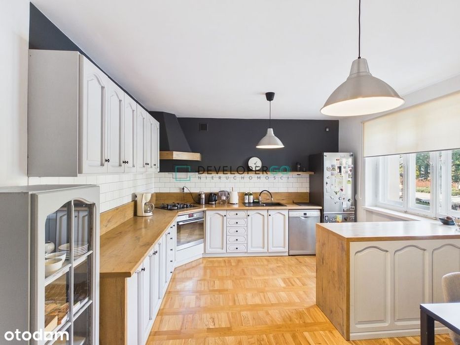 Szeregówka dla rodziny | 4 sypialnie | Niemeńska